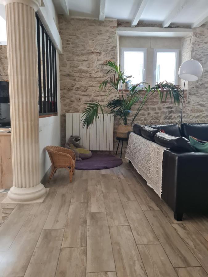 Vila Le Cocon D'Hanna Bagnols-sur-Cèze Exteriér fotografie